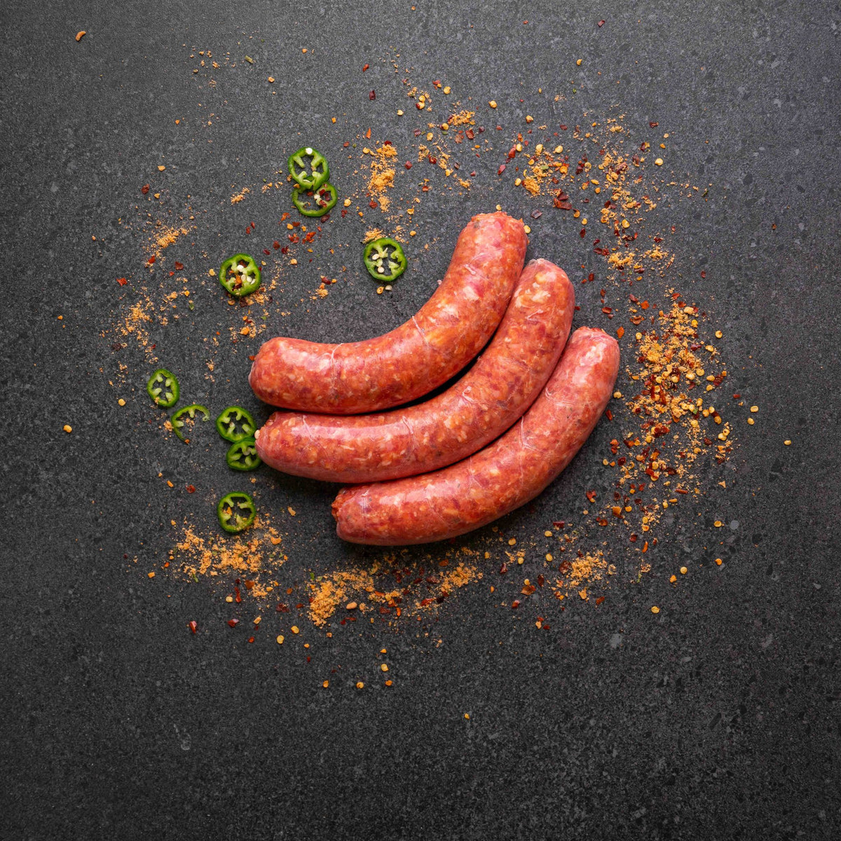Handmade Sausages Fat Cow Gourmet Meats