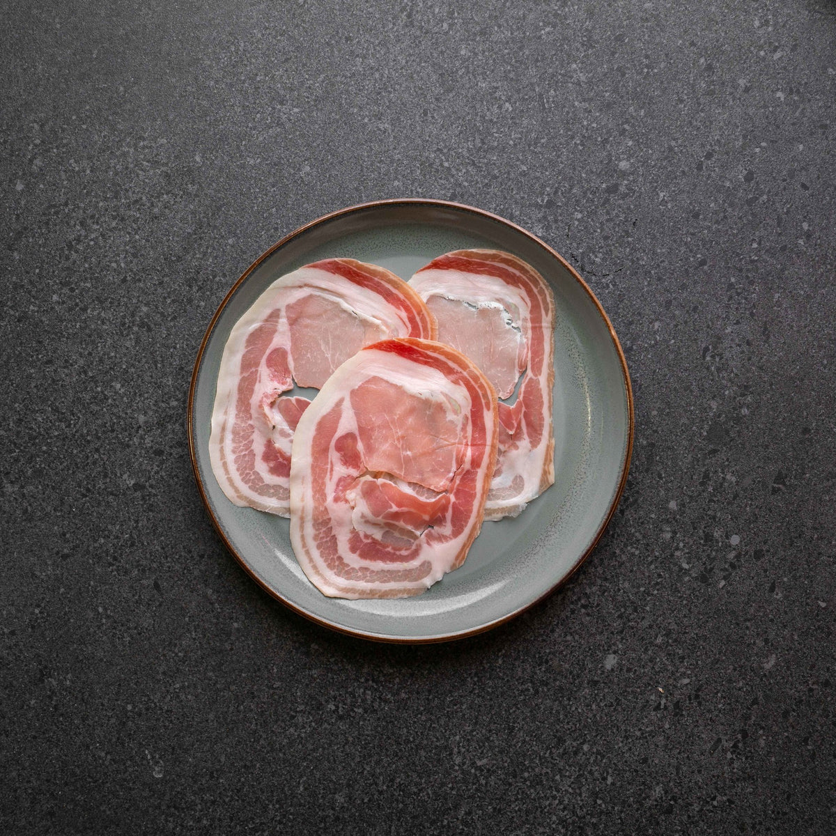 Pancetta Fat Cow Gourmet Meats