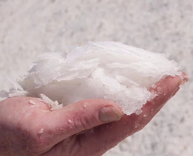 
                  
                    Sea Salt Flakes 250gm Cube Refill
                  
                