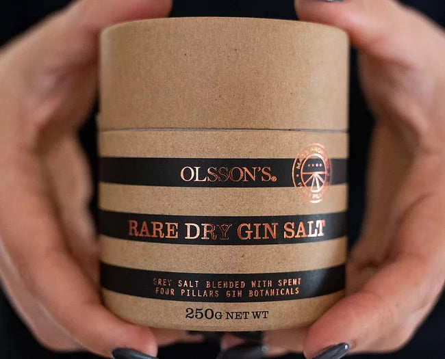 
                  
                    Olsson's x Four Pillars Rare Dry Gin Salt
                  
                