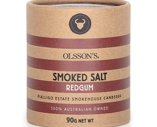 Red Gum Smoked Salt Refill 90g