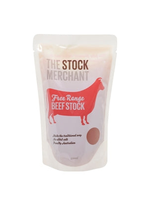 The Stock Merchant Grass-Fed Beef Stock 500g