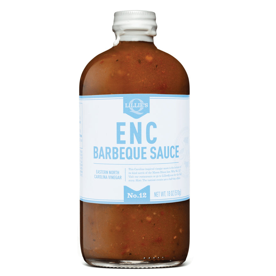 
                  
                    ENC BARBEQUE SAUCE
                  
                