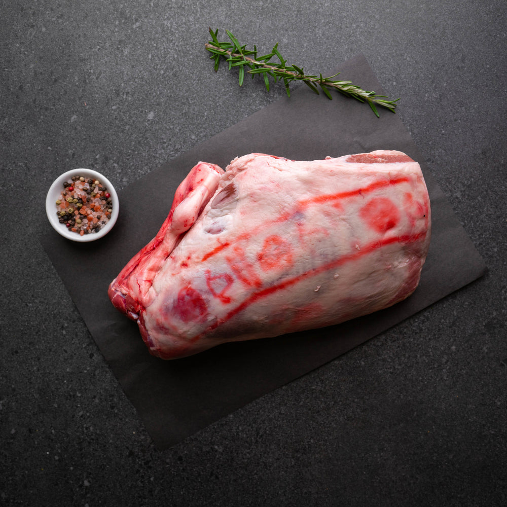 Leg Of Lamb Roast