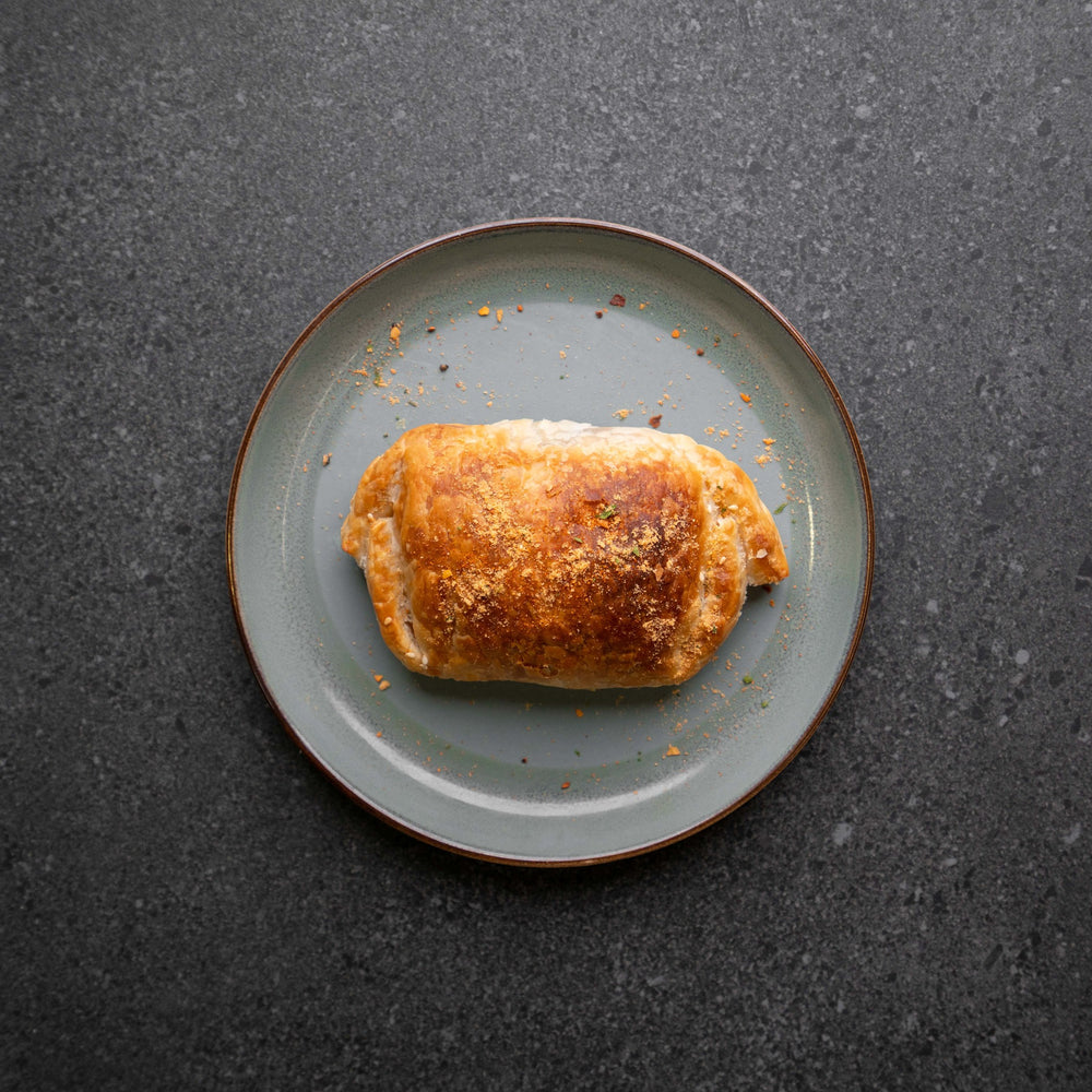 Pulled Pork Parcels