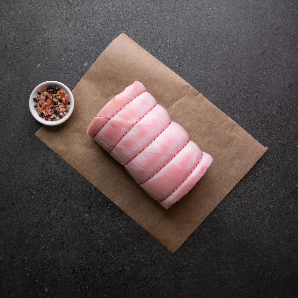Rolled Pork Loin