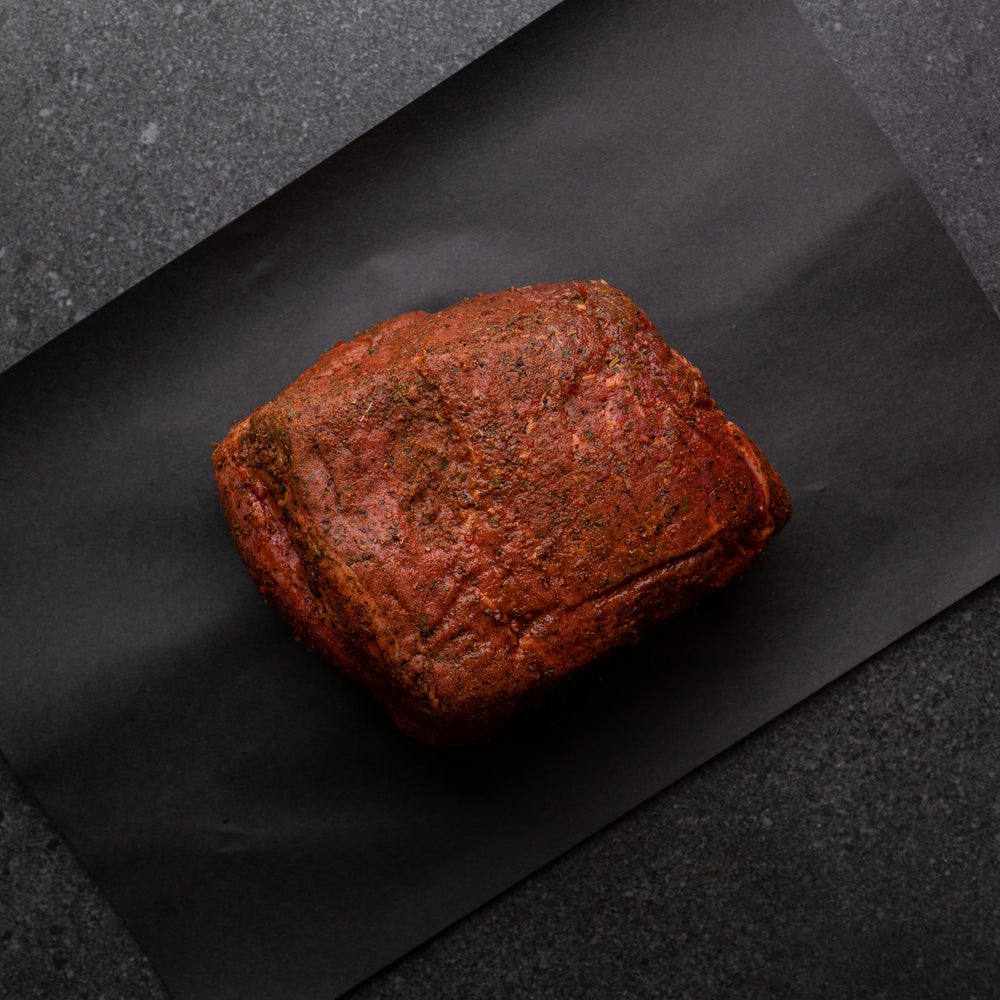 Bushmans Marinated Topside Roast