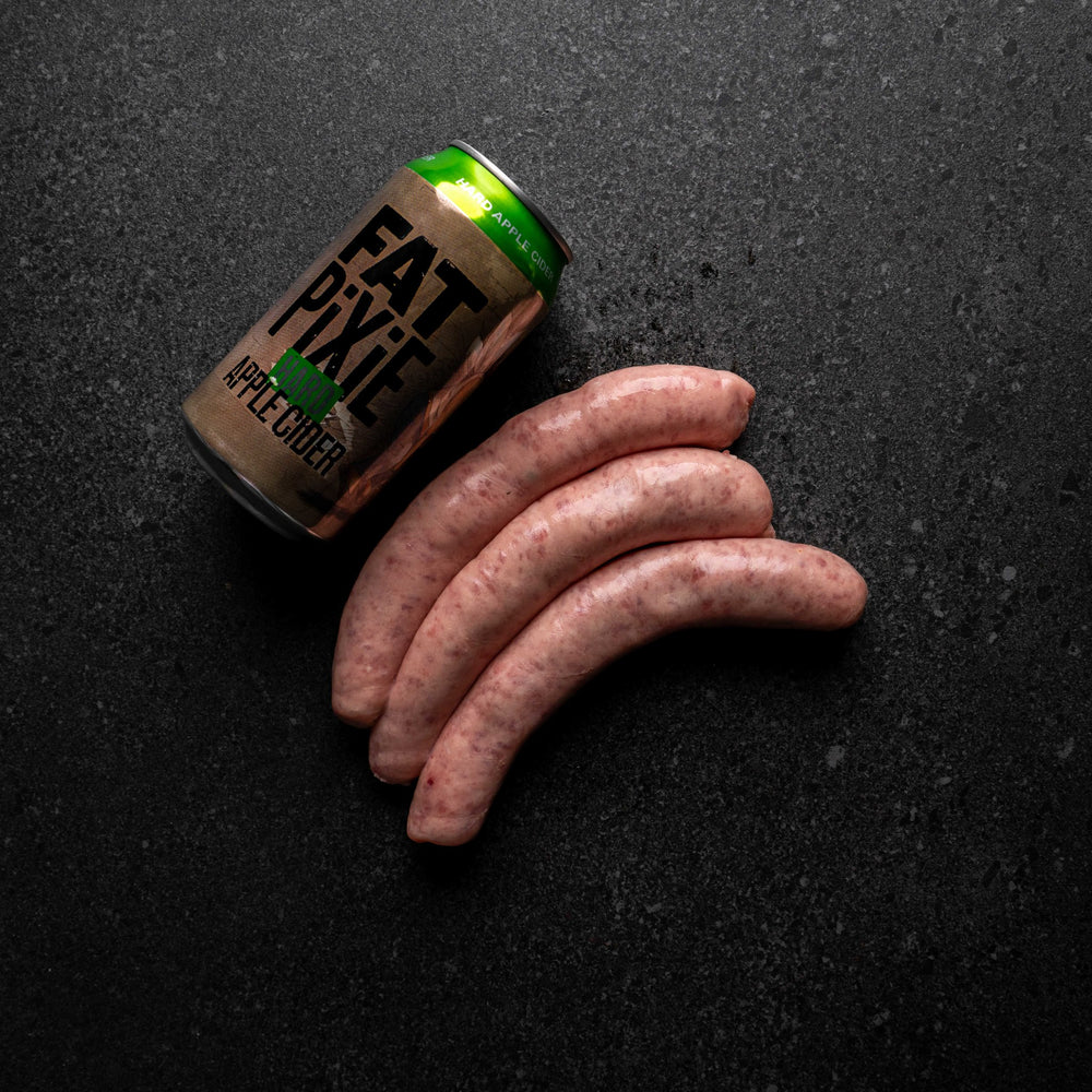 Pork Apple Cider