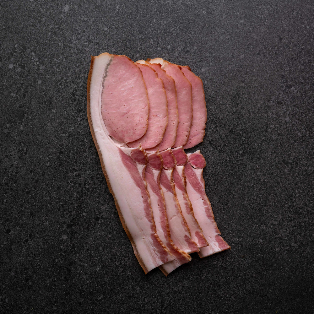 Short Cut Bacon