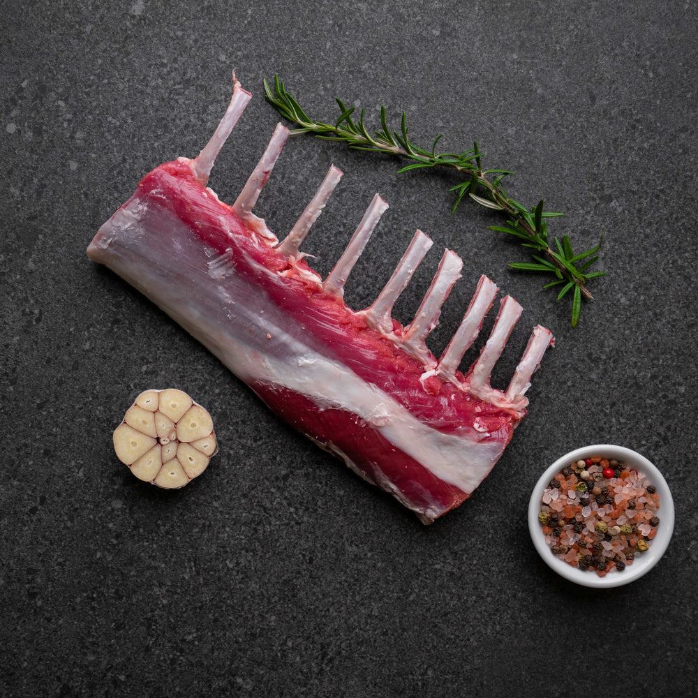 Lamb Rack – Fat Cow Gourmet Meats