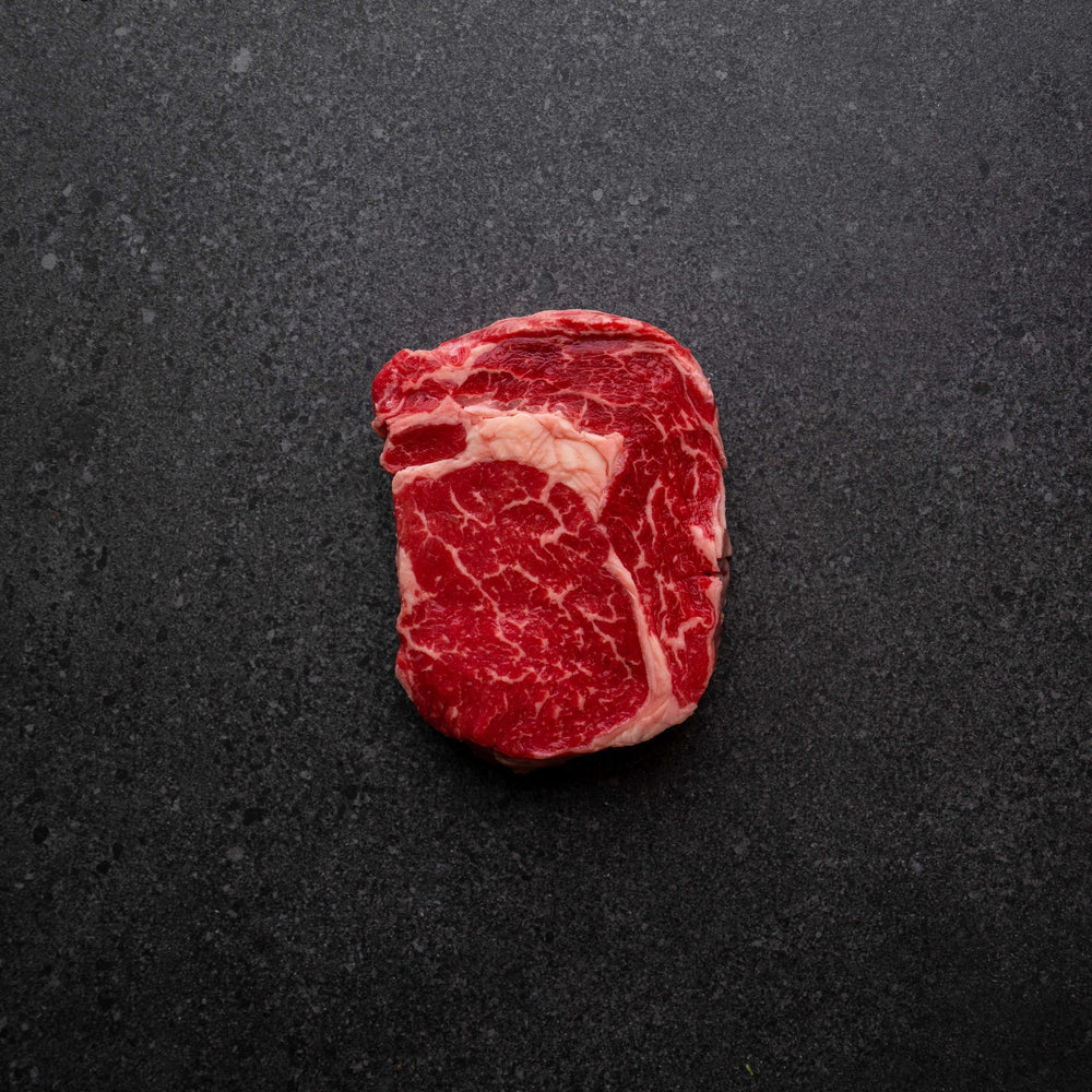 Cow Rib Filet Rib Fillet Steak Mb2+ – Fat Cow Gourmet Meats