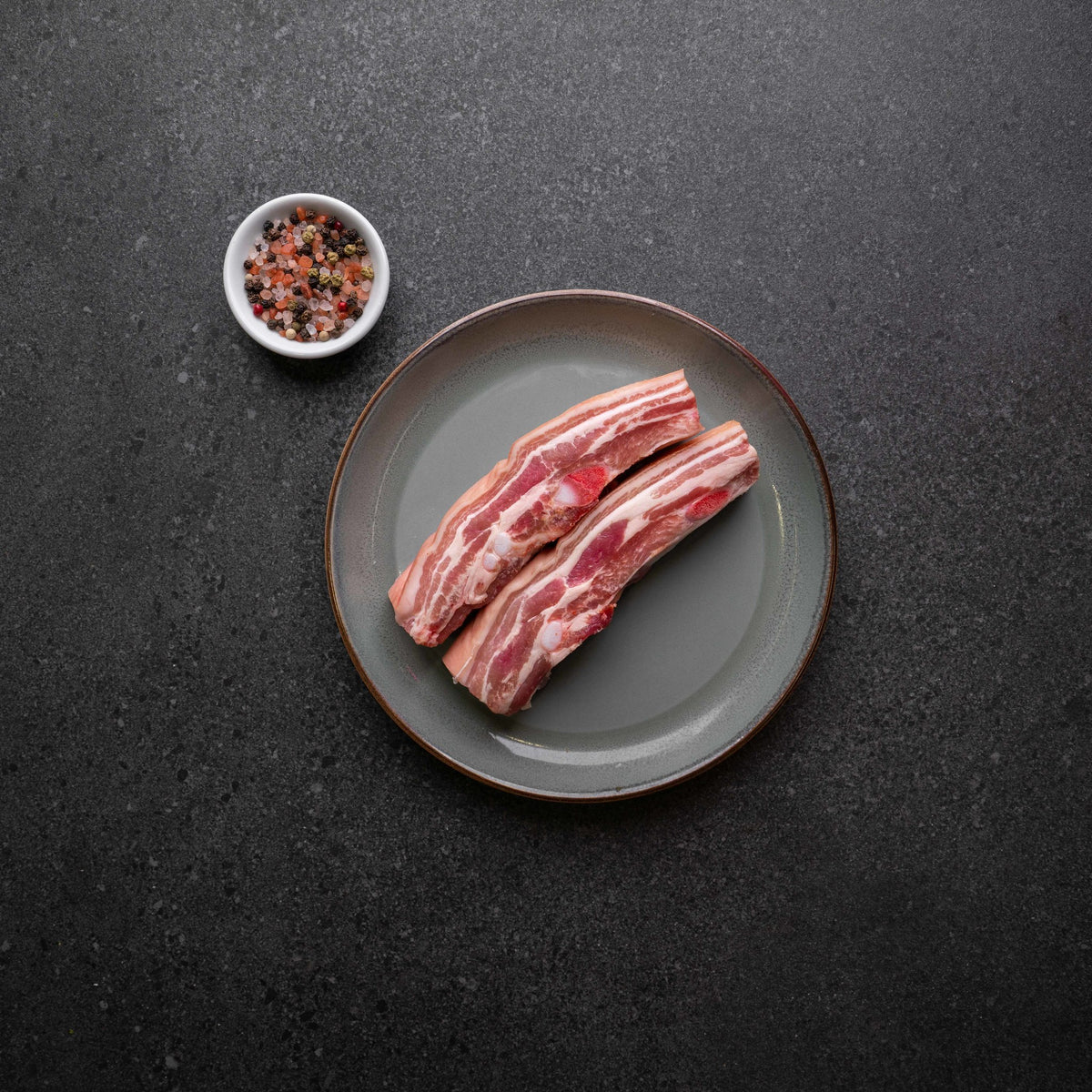 Pork Spare Ribs – Fat Cow Gourmet Meats