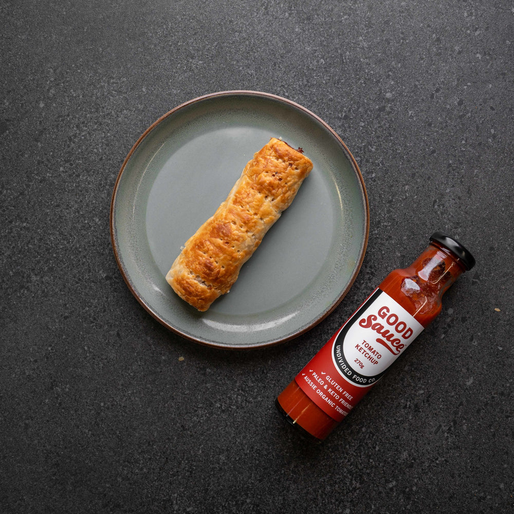 Beef Sausage Roll