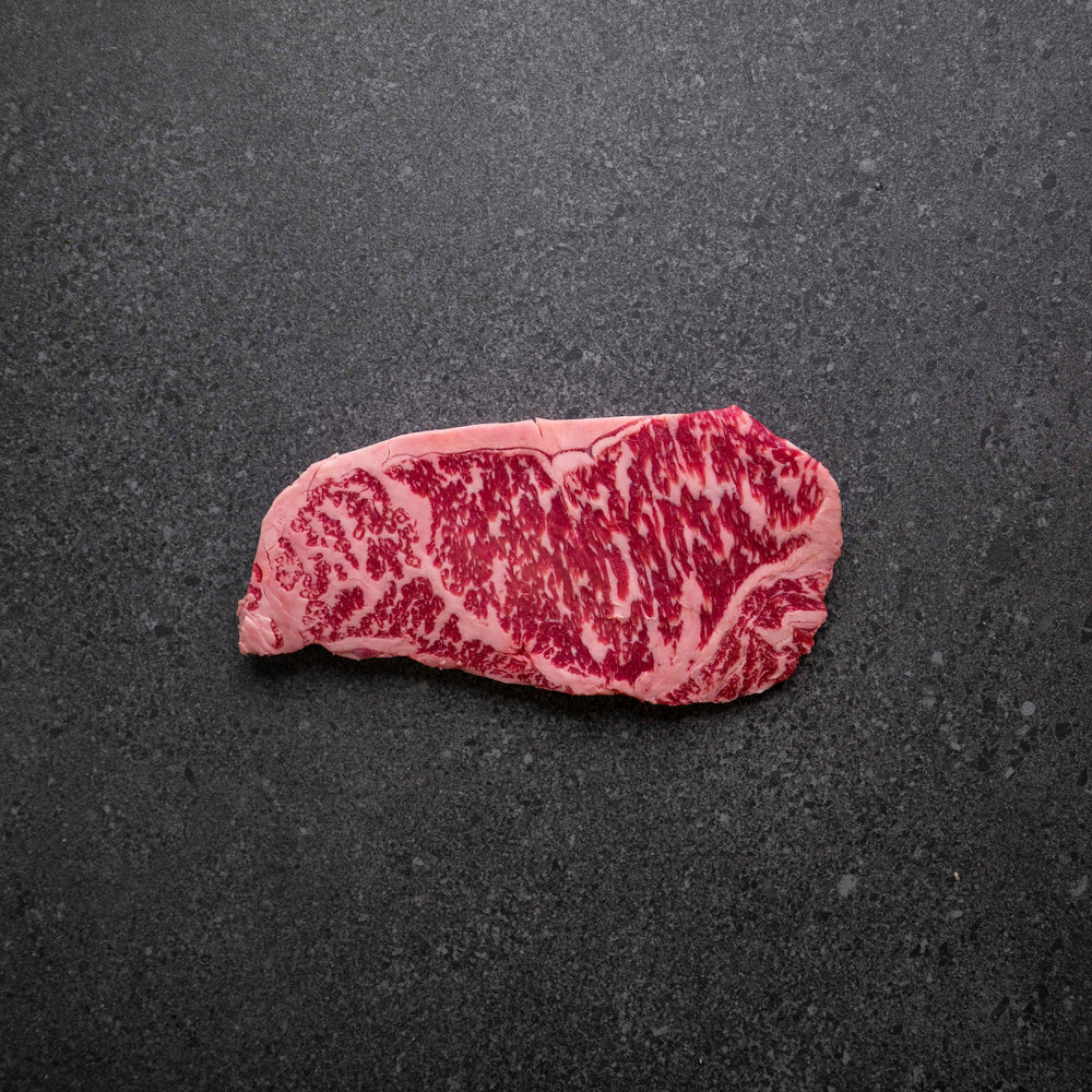 Sirloin Porterhouse Wagyu Steak Mb9+