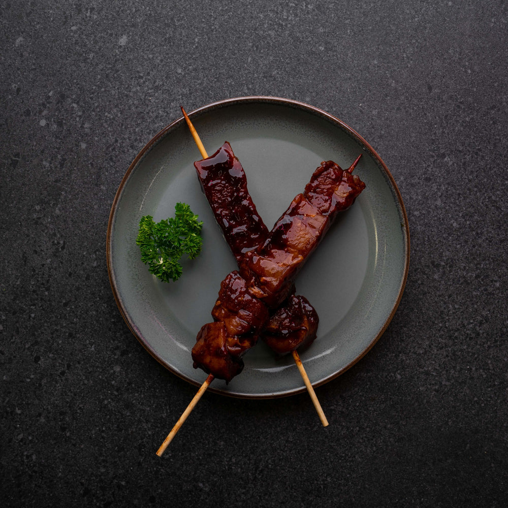 Honey Soy Chicken Kebab