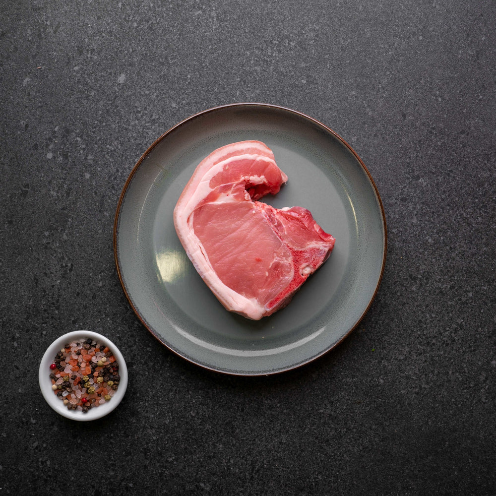 Pork Loin Chops