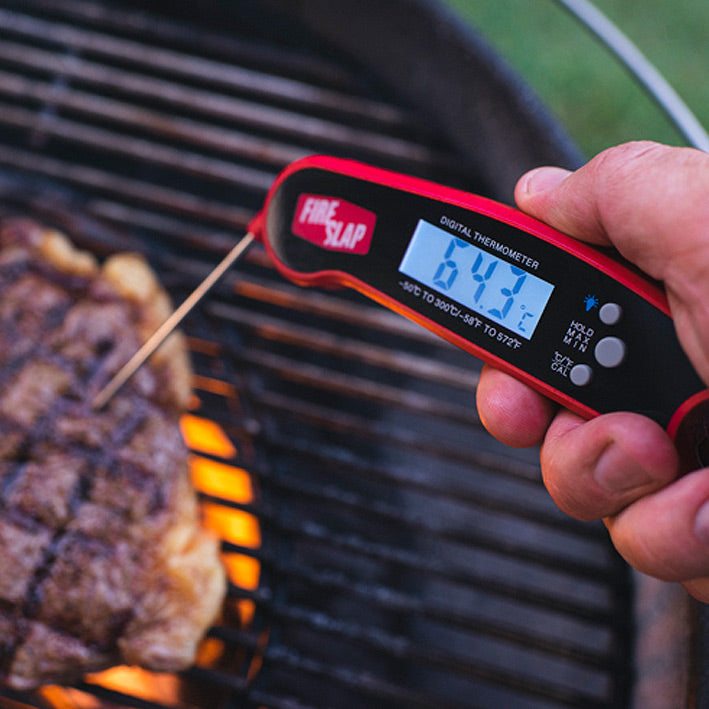 
                  
                    Fire Slap Digital Thermometer
                  
                
