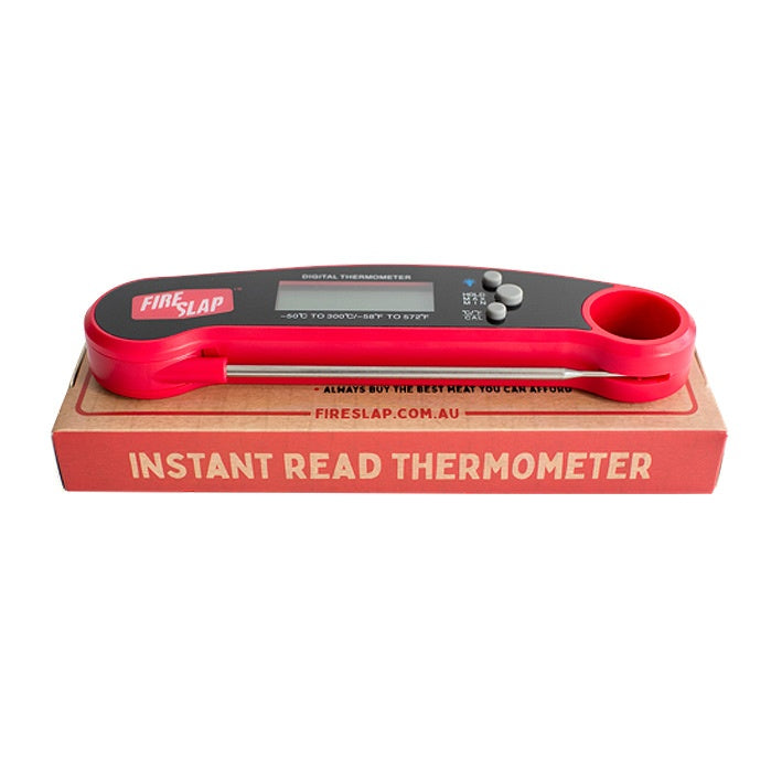 
                  
                    Fire Slap Digital Thermometer
                  
                