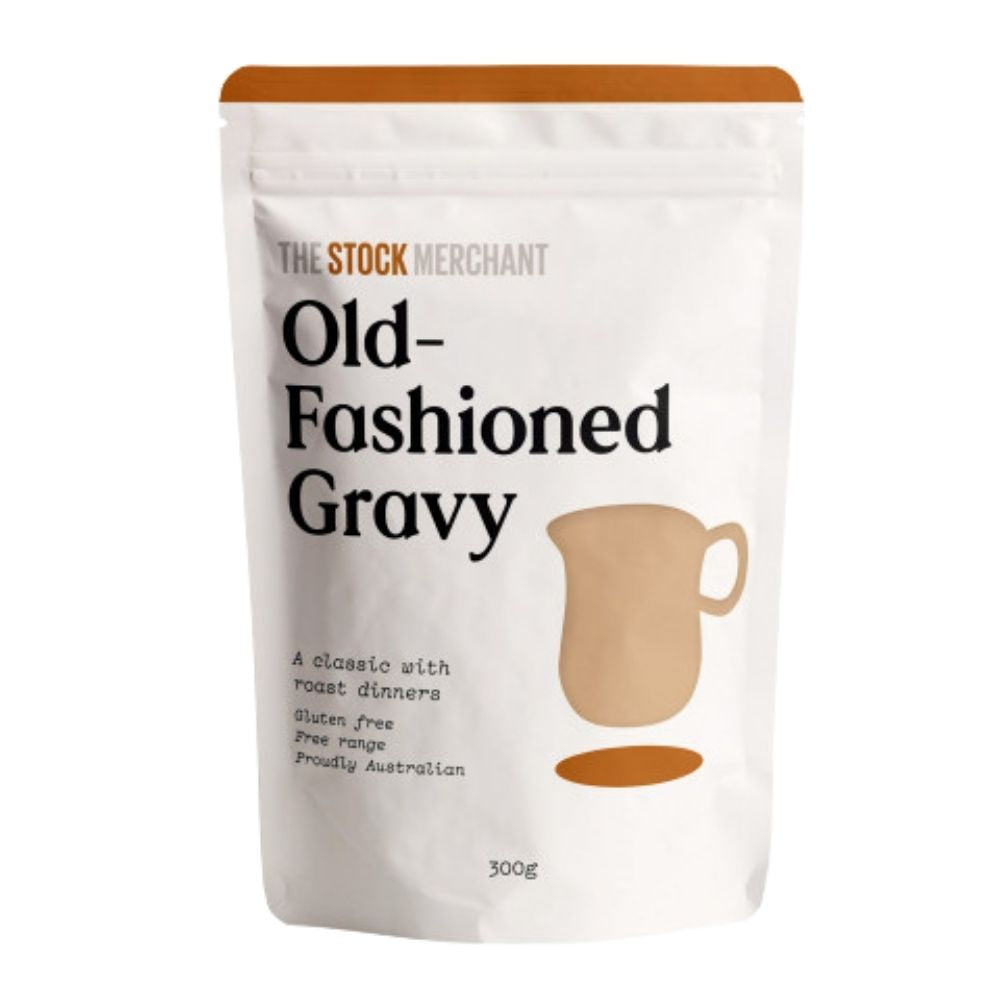 The Stock Merchant Old Fashion Gravy 300g