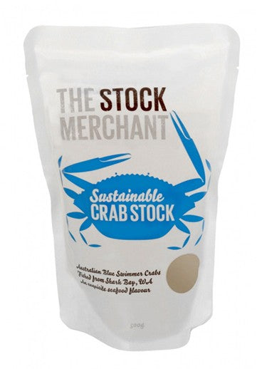 The Stock Merchant Sustainable Crab Stock 500g